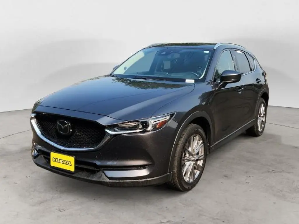 Mazda CX-5 2020 AWD Gran Turismo 4p SUV