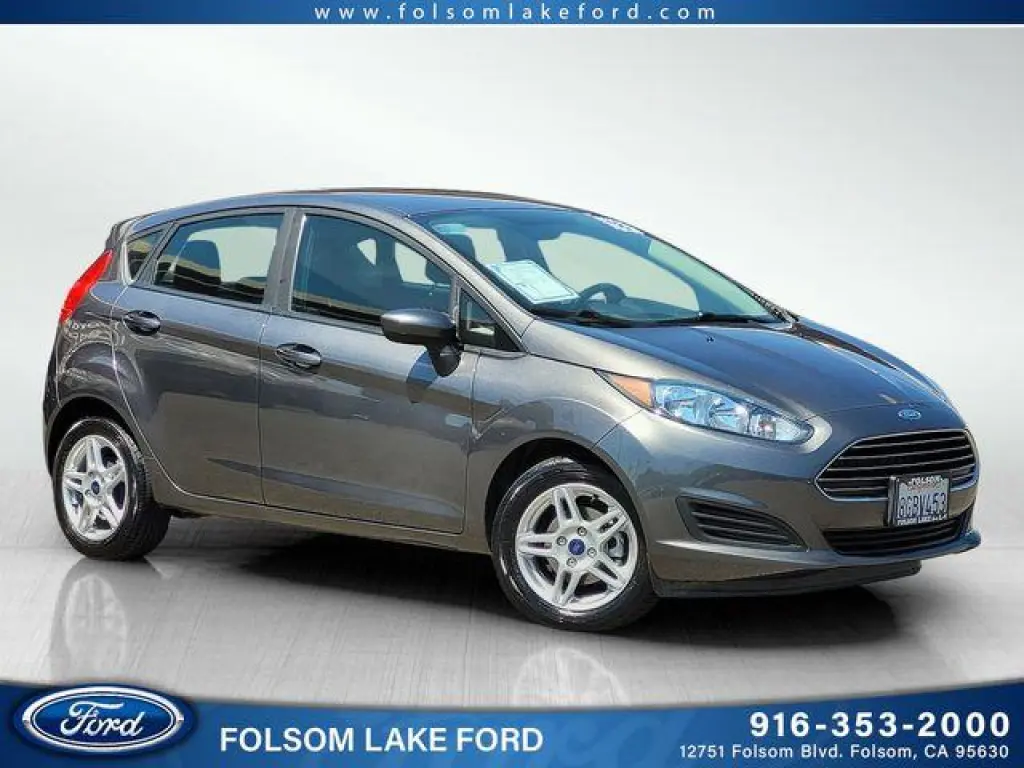 Ford Fiesta 2018 SE 4p Hatchback