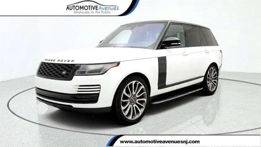 Land Rover Range Rover 2022 AWD P400 HSE Westminster Edición 4p SUV