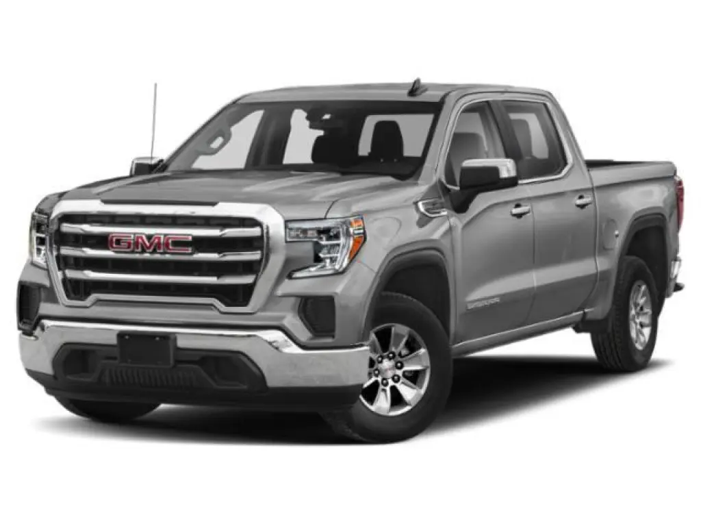 GMC Sierra 1500 2021 4x2 SLE 4p Cabina Doble Est. 5.8 ft. CB