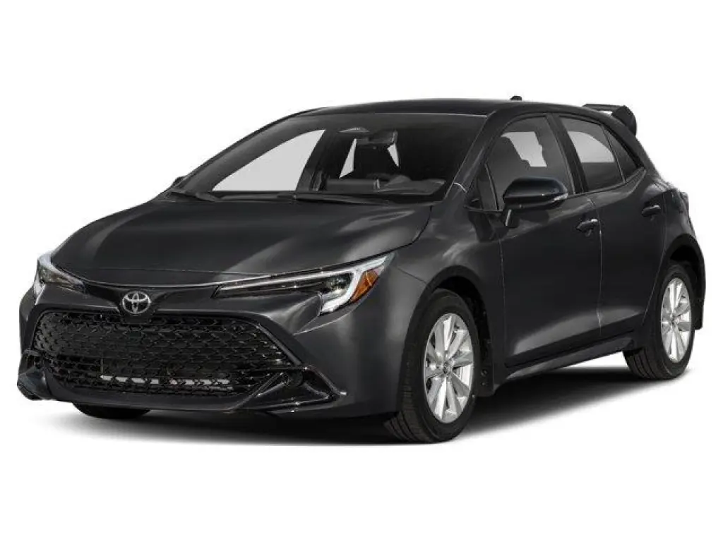 Toyota Corolla Hatchback 2025 SE 4p Hatchback