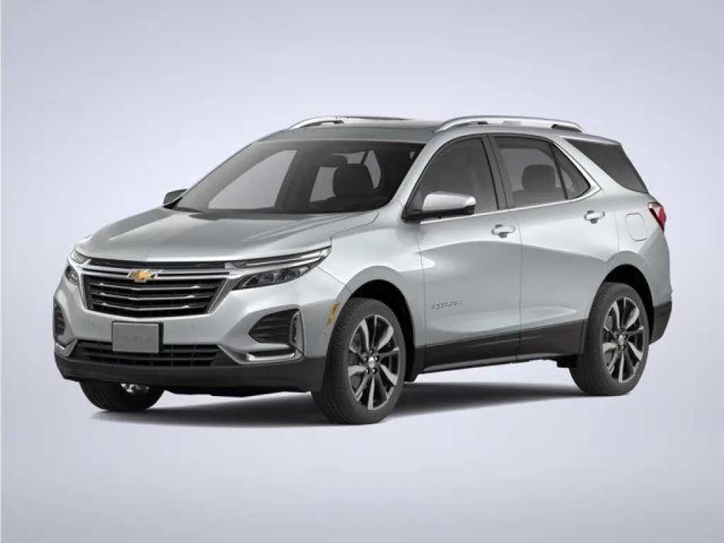 Chevrolet Equinox 2024 LT 4dr SUV con 1LT