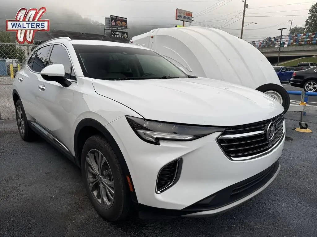 Buick Envision 2022 Preferred 4p Crossover
