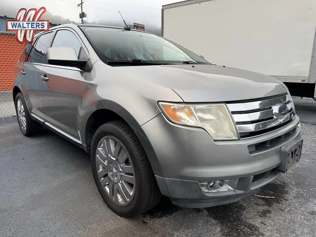 Ford Edge 2008 Limited 4dr Crossover