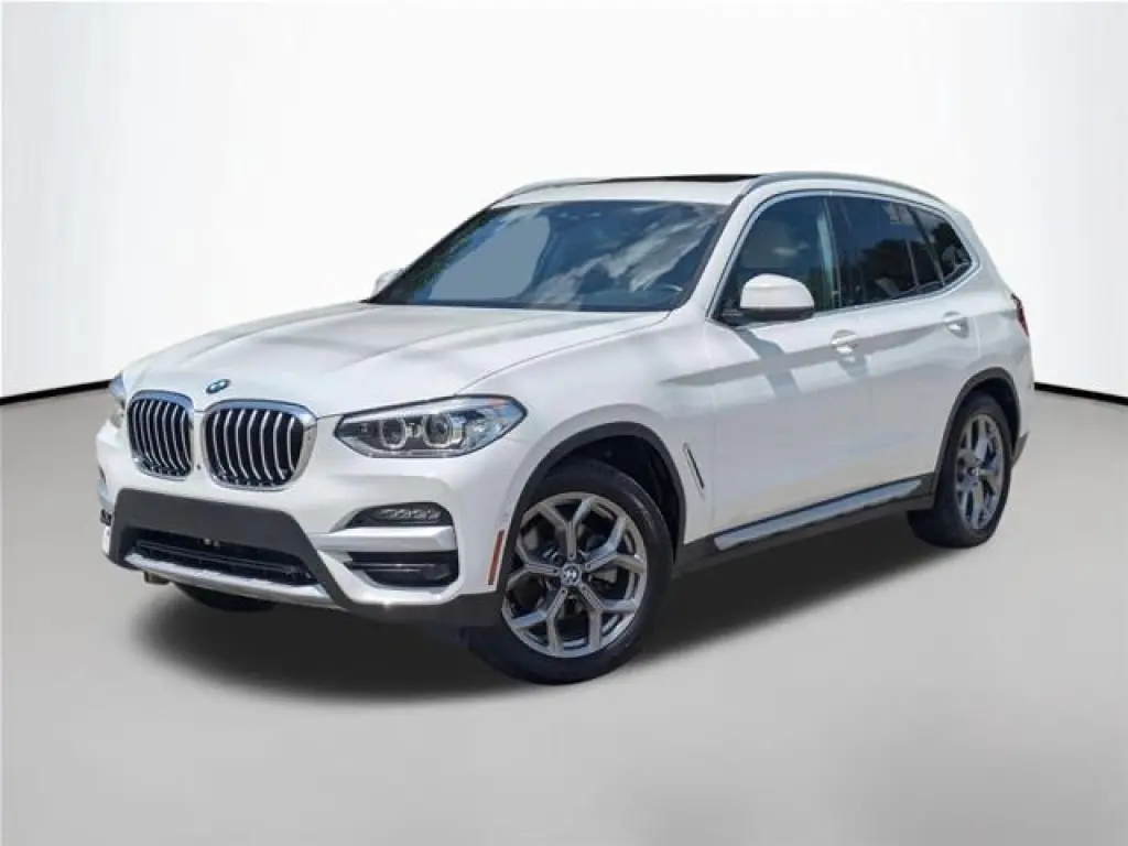 BMW X3 2020 sDrive30i 4p Vehículo Deportivo de Actividades