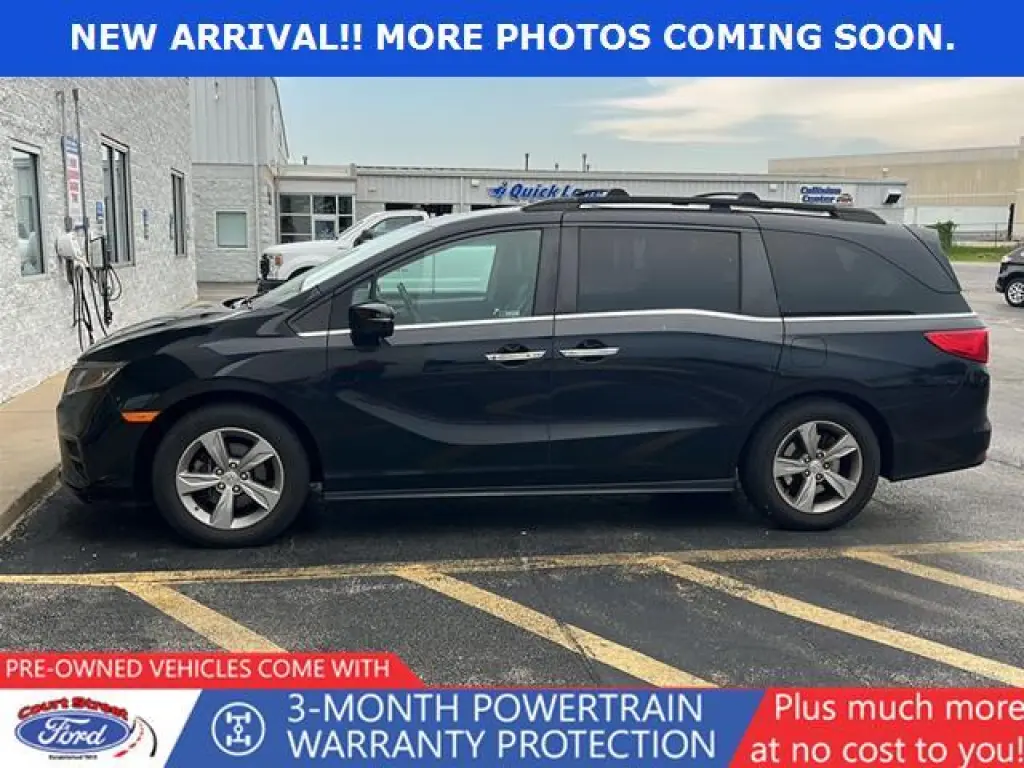 Honda Odyssey 2018 EX-L 4p Minivan