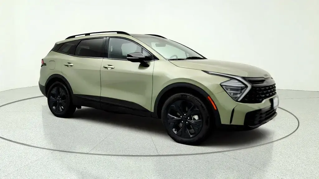 Kia Sportage Plug-In Hybrid 2025 AWD X-Line 4p SUV