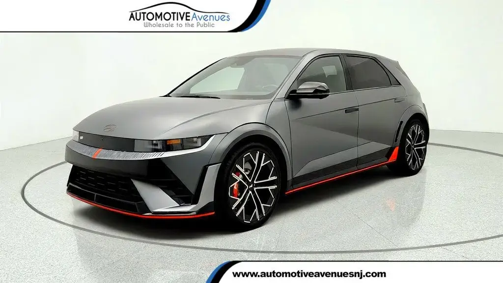 Hyundai IONIQ 5 N 2025 AWD 4dr Crossover