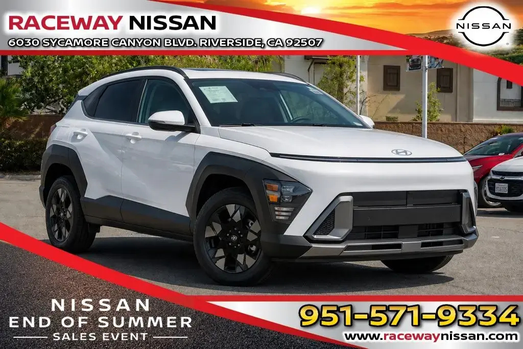 Hyundai KONA 2025 SEL 4dr Crossover