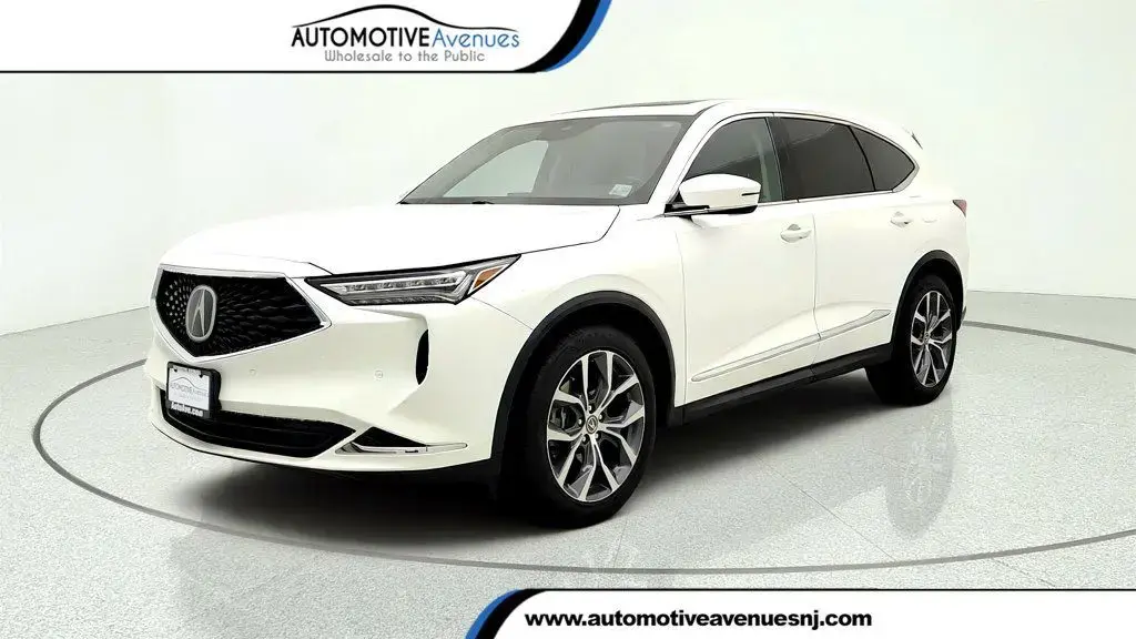 Acura MDX 2023 SH-AWD 4p SUV con Paquete de Tecnología