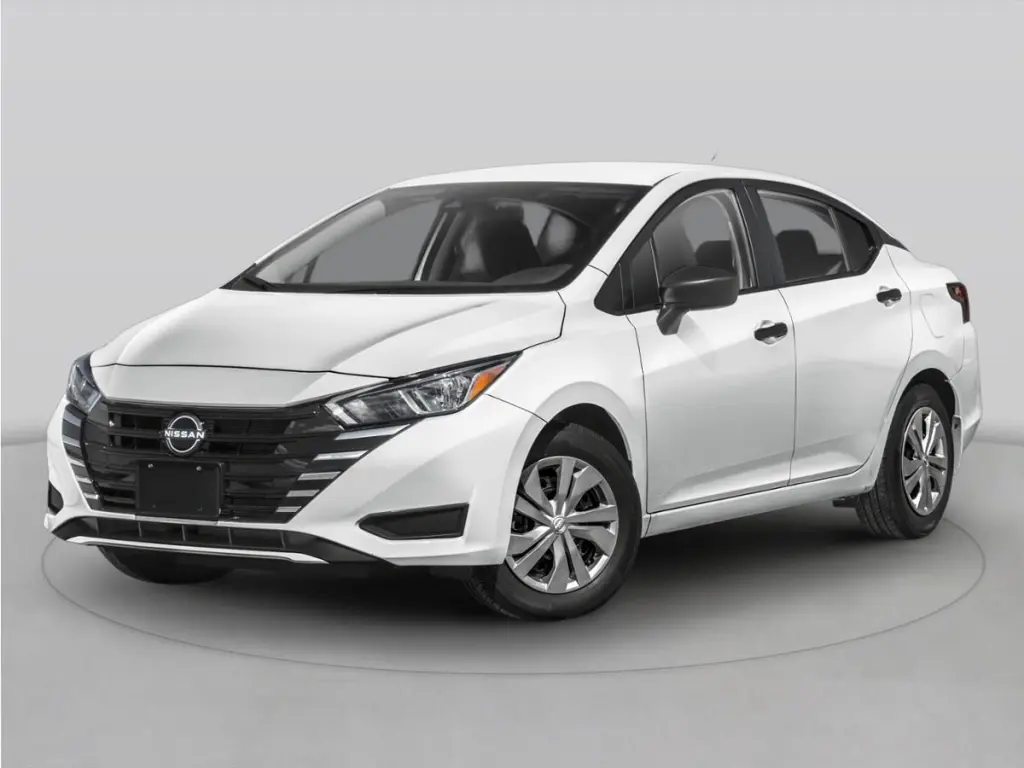 Nissan Versa 2025 SV 4p Sedan