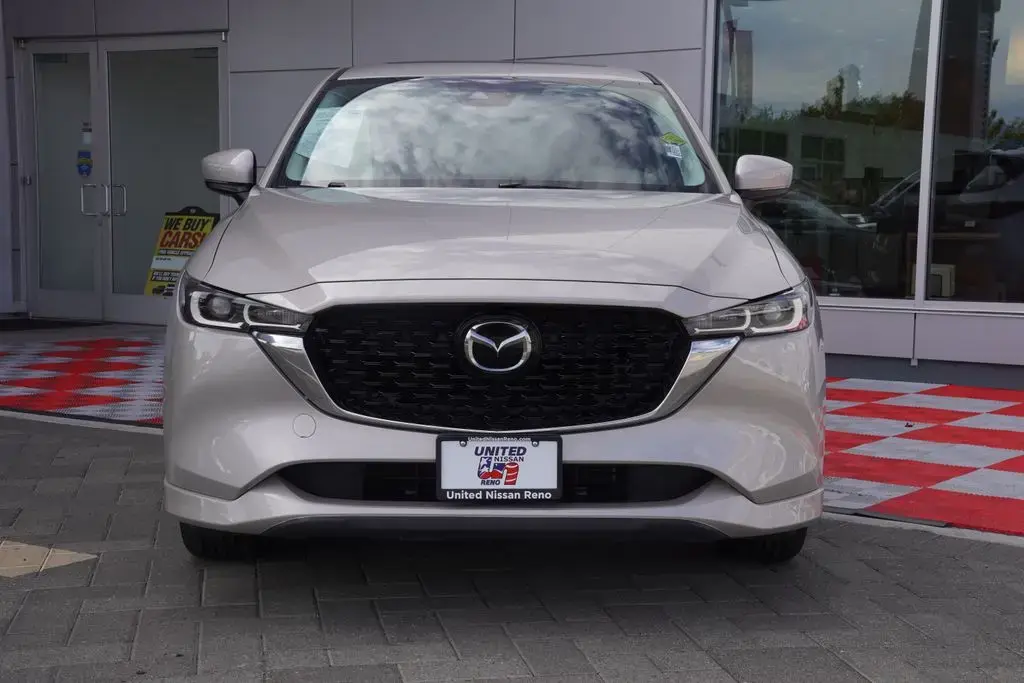 Mazda CX-5 2025 AWD 2.5 S Preferred 4p SUV