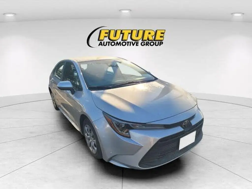 Toyota Corolla 2023 LE 4p Sedán