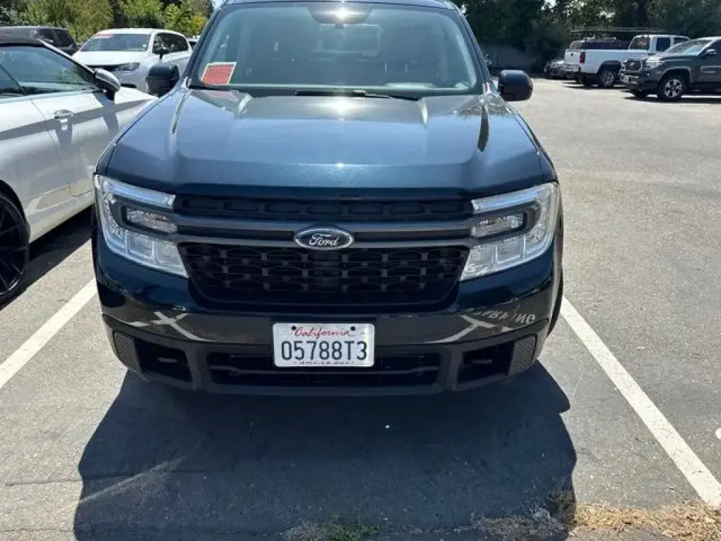 Ford Maverick 2023 AWD Lariat 4dr SuperCrew 4.5 ft. SB
