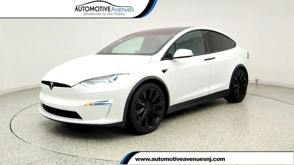Tesla Model X 2022 AWD 4p SUV