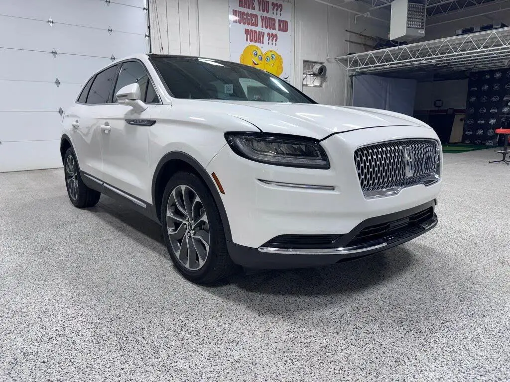Lincoln Nautilus 2022 AWD Reserve 4p SUV