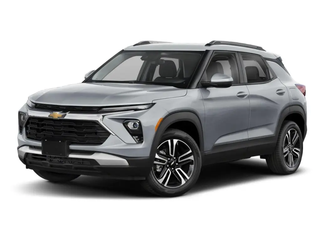 Chevrolet Trailblazer 2025 4x4 LT 4p SUV