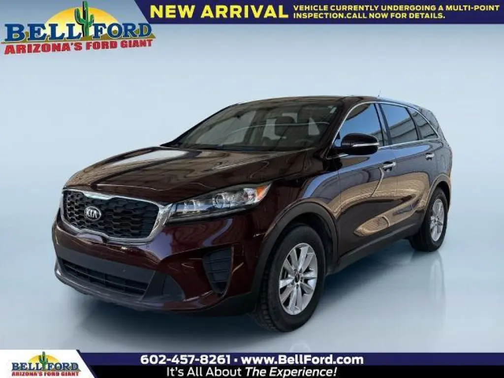 Kia Sorento 2019 L 4p SUV