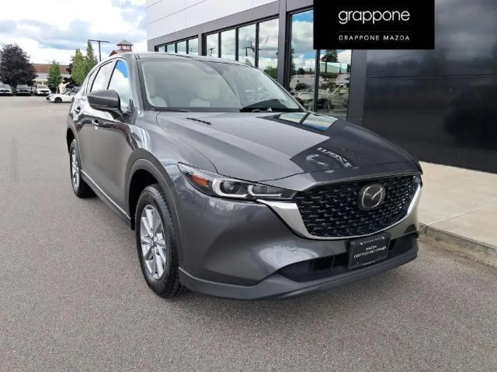 Mazda CX-5 2023 AWD 2.5 S Preferred 4p SUV