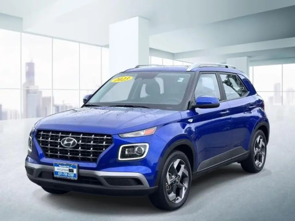 Hyundai VENUE 2023 Limited 4p Crossover
