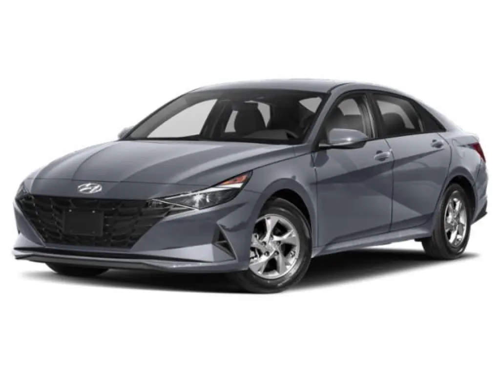 Hyundai ELANTRA 2022 SE Sedán 4p.