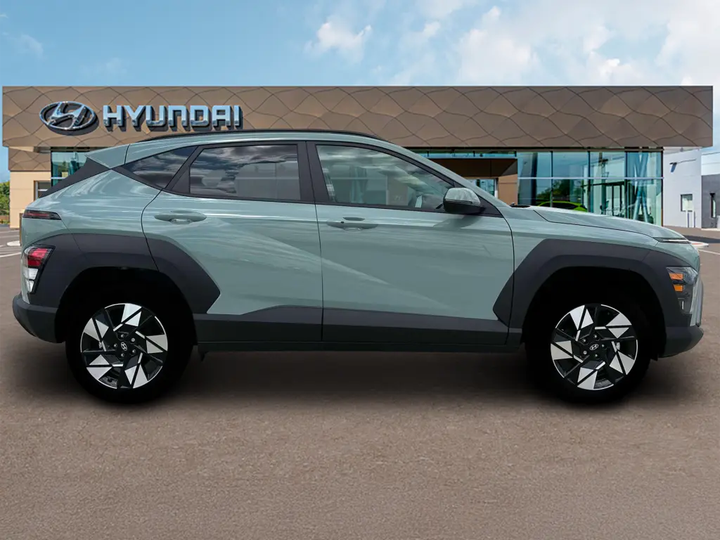 Crossover Hyundai KONA 2024 AWD SEL 4p.