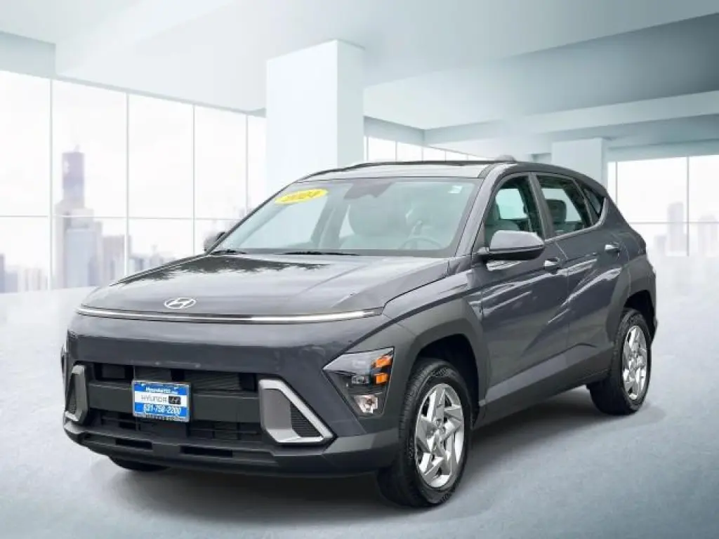 Hyundai KONA 2024 AWD SE 4p Crossover