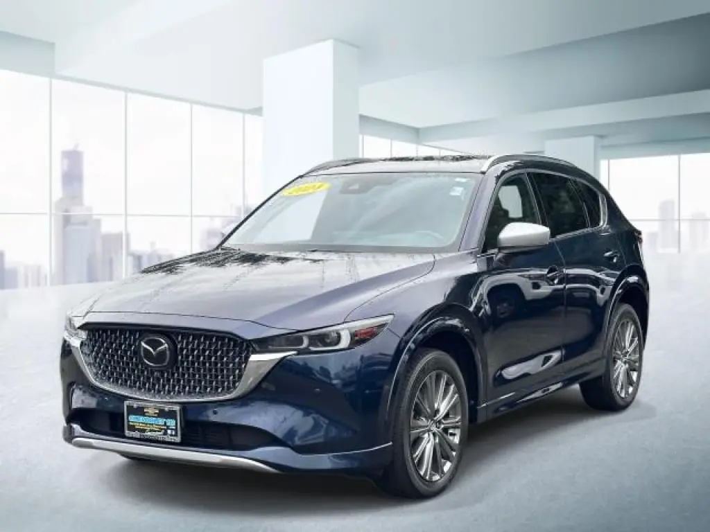 Mazda CX-5 2024 AWD 2.5 Turbo Signature 4p SUV
