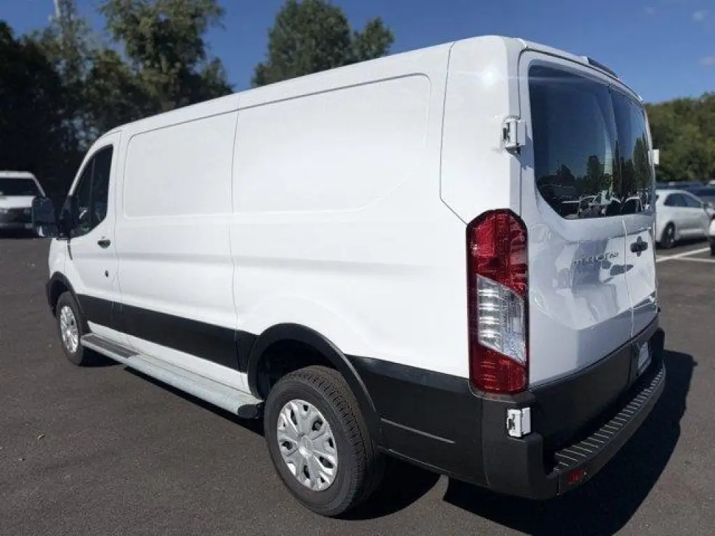 Ford Transit 2025 250 3dr SWB Low Roof Cargo Van