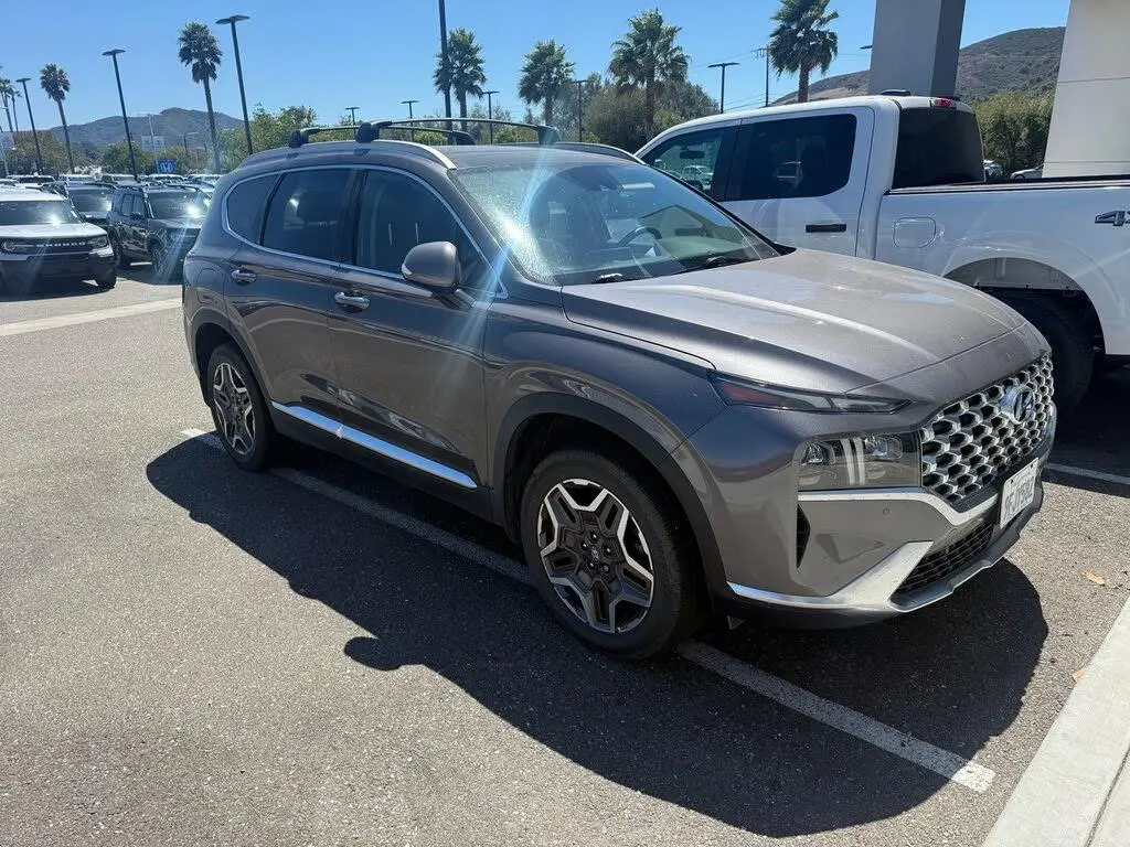 Hyundai SANTA FE Plug-In Hybrid 2023 AWD Limited 4dr Crossover