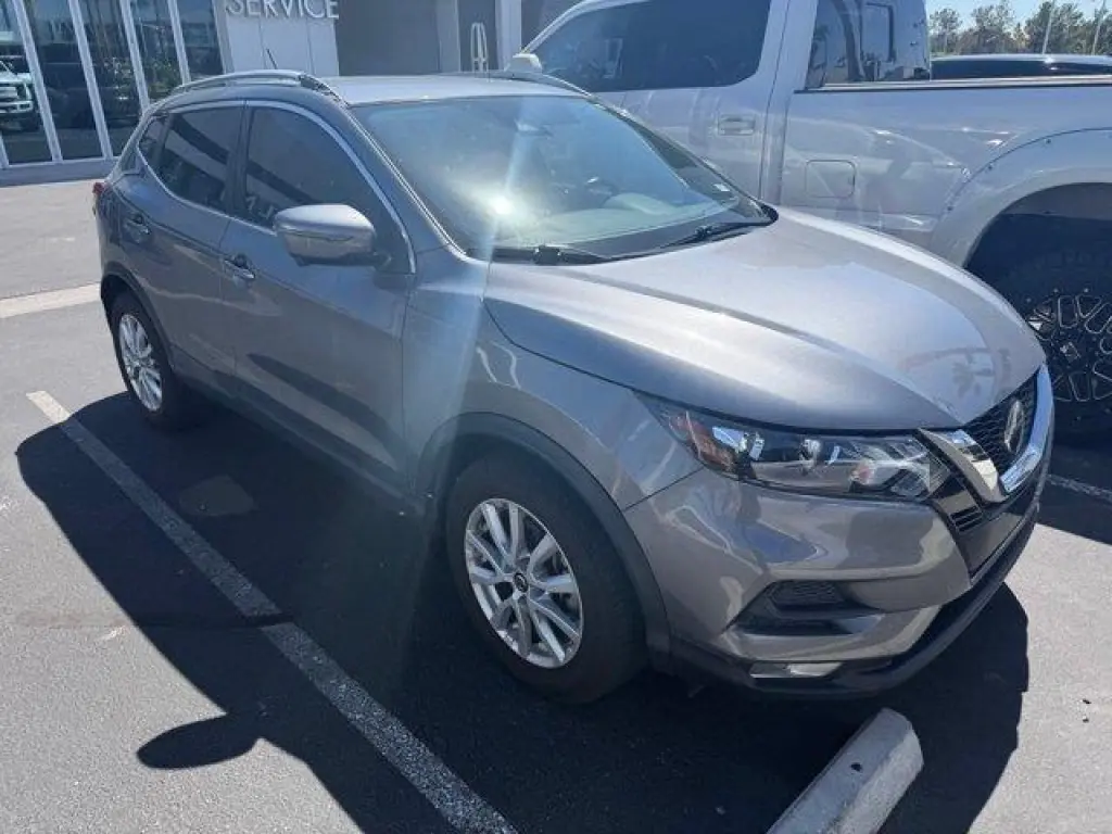 Nissan Rogue Sport 2022 AWD SV 4p Crossover