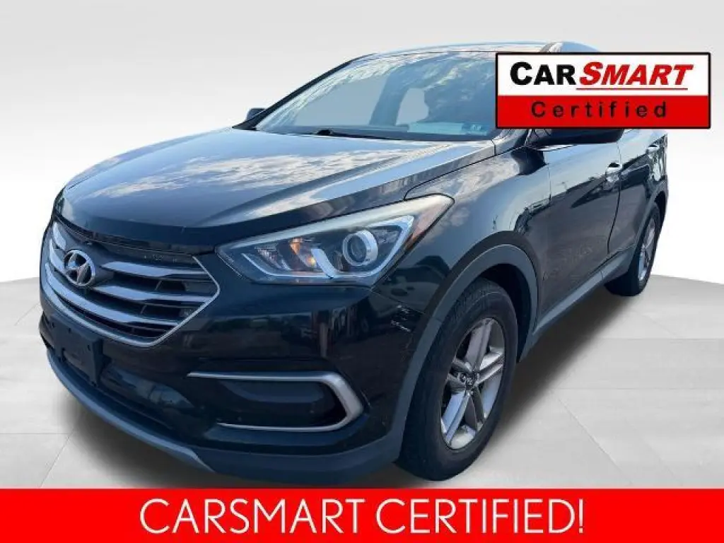 Hyundai SANTA FE Sport 2017 tracción en todas las ruedas 2.4L 4p SUV