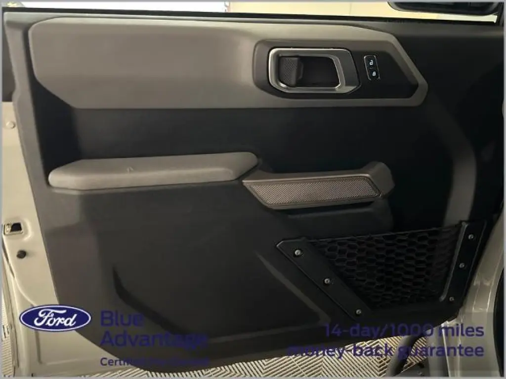 Ford Bronco 2022 4x4 Badlands Advanced 4p SUV