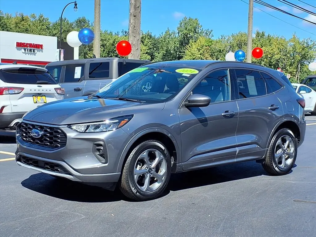 Ford Escape 2024 AWD ST-Line Select 4p SUV