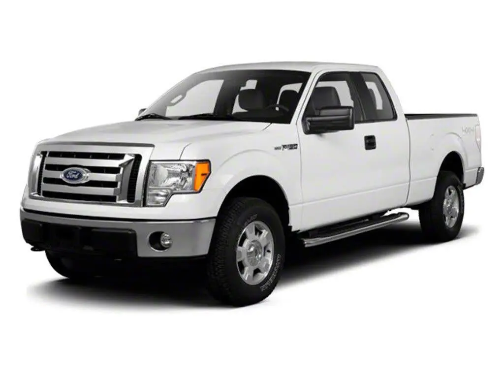 Ford F-150 2010 4x4 FX4 4p SuperCab Styleside 6,5 pies SB