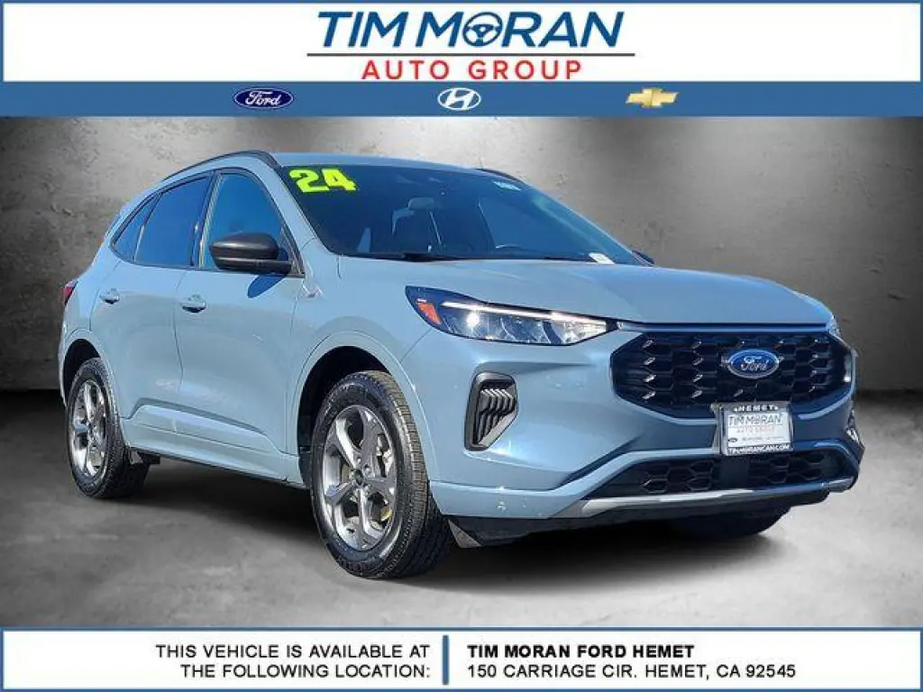 Ford Escape 2024 AWD ST-Line 4p SUV