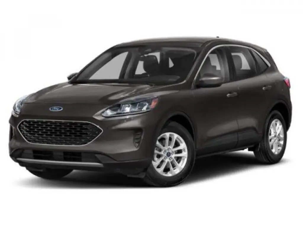Ford Escape Hybrid 2021 SE SUV 4p.