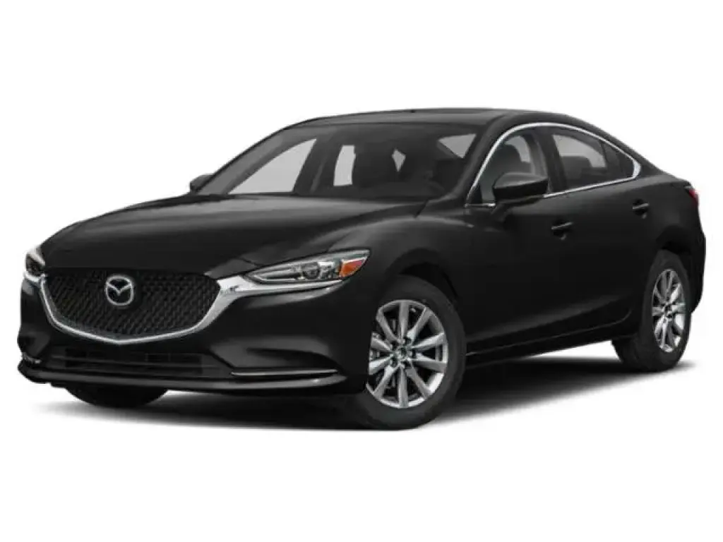 Mazda Mazda6 2020 Grand Touring 4p Sedan