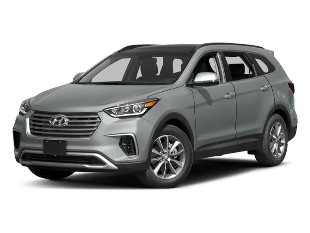 Hyundai SANTA FE 2017 SE 4p SUV