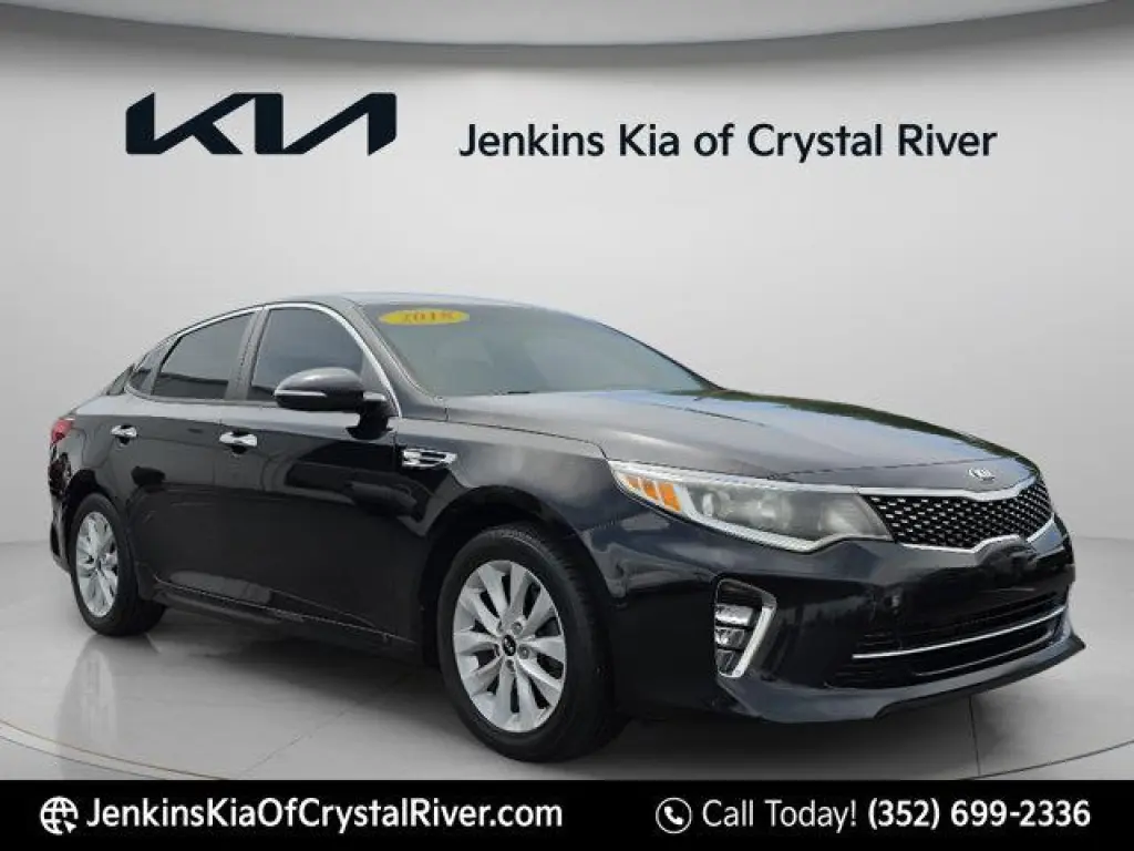 Kia Optima 2018 S 4p Sedan