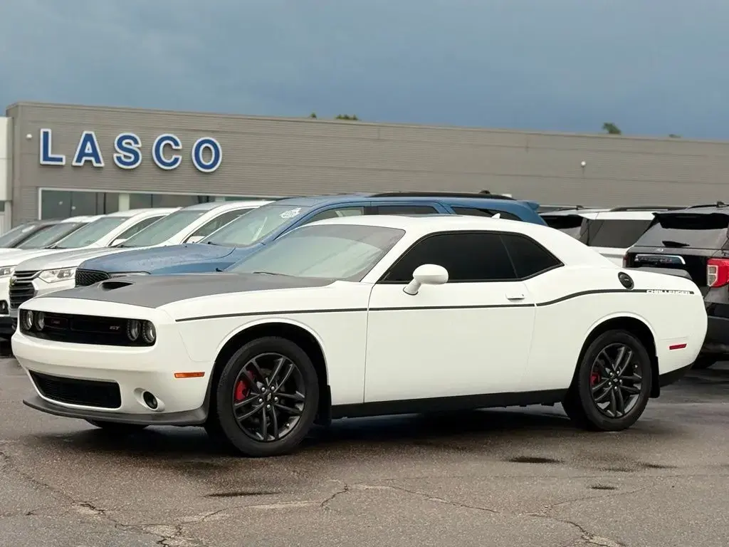 Dodge Challenger 2019 AWD GT 2p Coupe