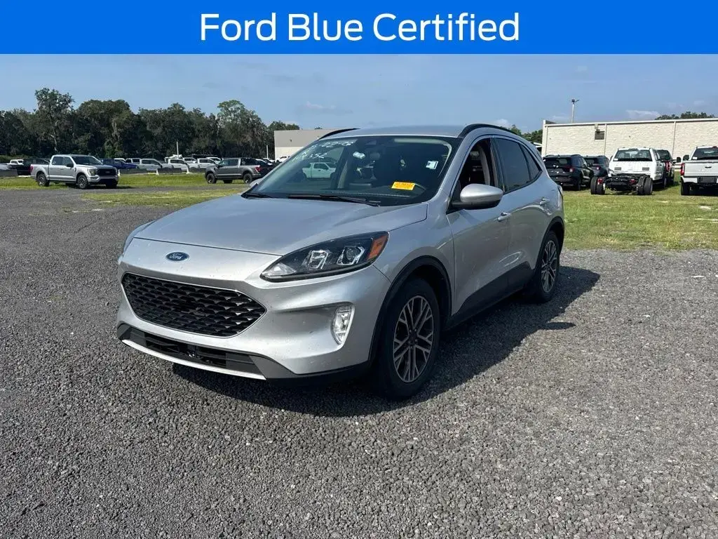 Ford Escape 2020 SEL 4p SUV