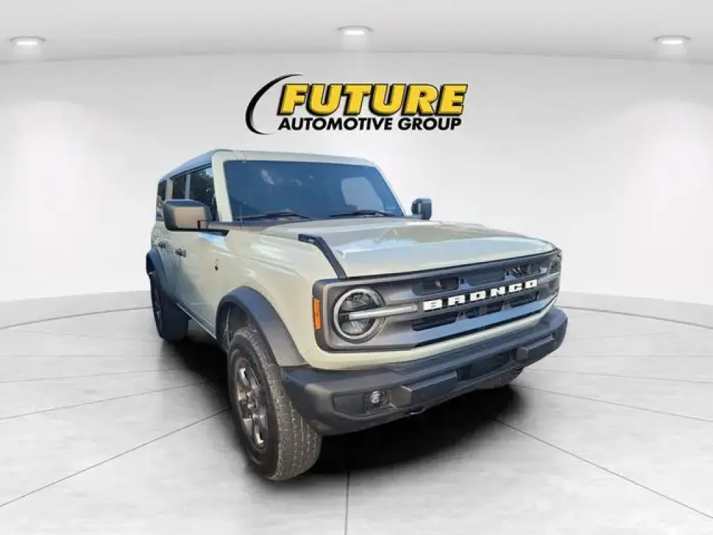 Ford Bronco 2022 4x4 Base 4p SUV