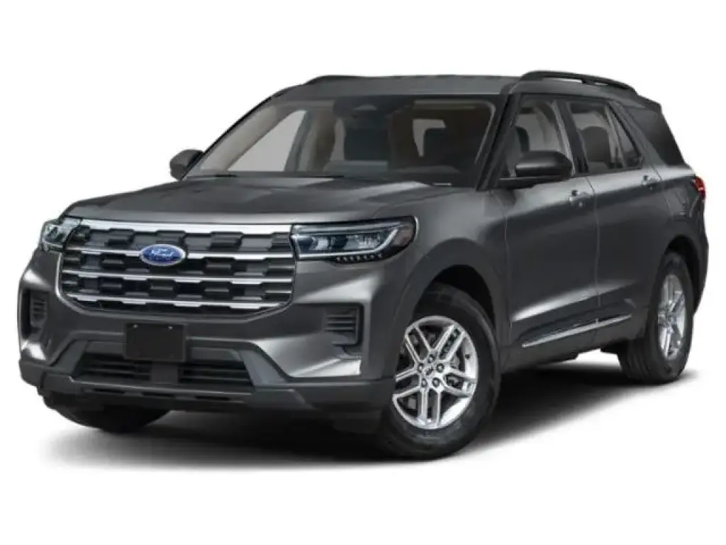 Ford Explorer 2026 AWD Active 4p SUV