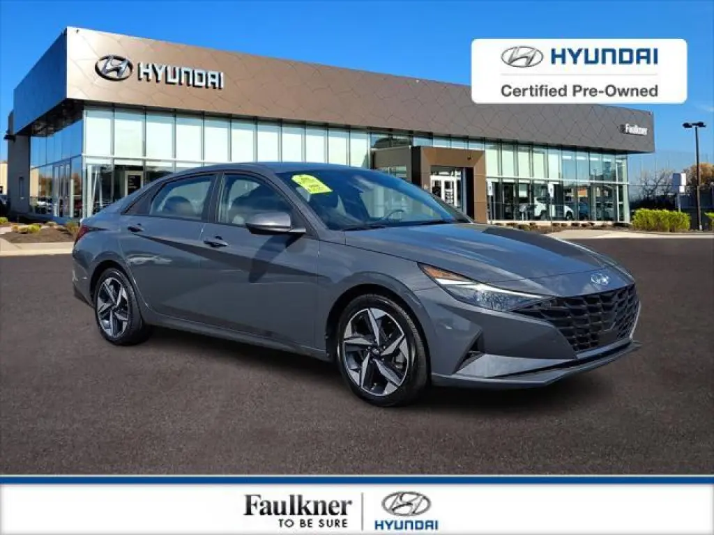 Hyundai ELANTRA 2023 SEL 4dr Sedan