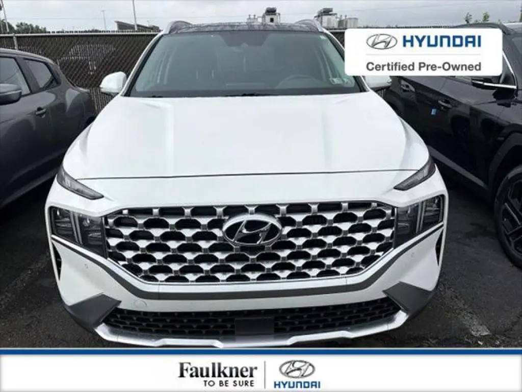 Hyundai SANTA FE Plug-In Hybrid 2023 AWD Limited 4p Crossover