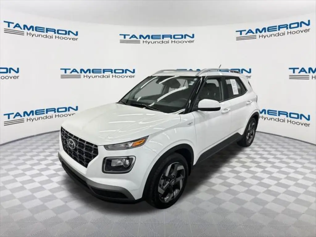 Hyundai VENUE 2025 SEL 4p Crossover