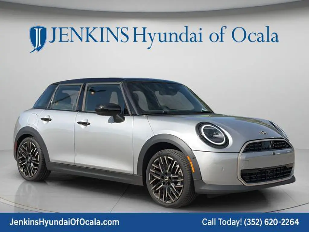 MINI Hardtop 4 Puertas 2025 Cooper 4p Hatchback