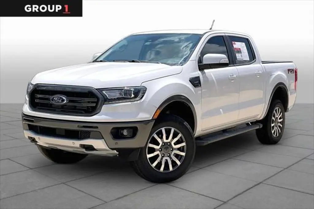 Ford Ranger 2023 4x4 XL 4dr SuperCrew 5.1 ft. SB