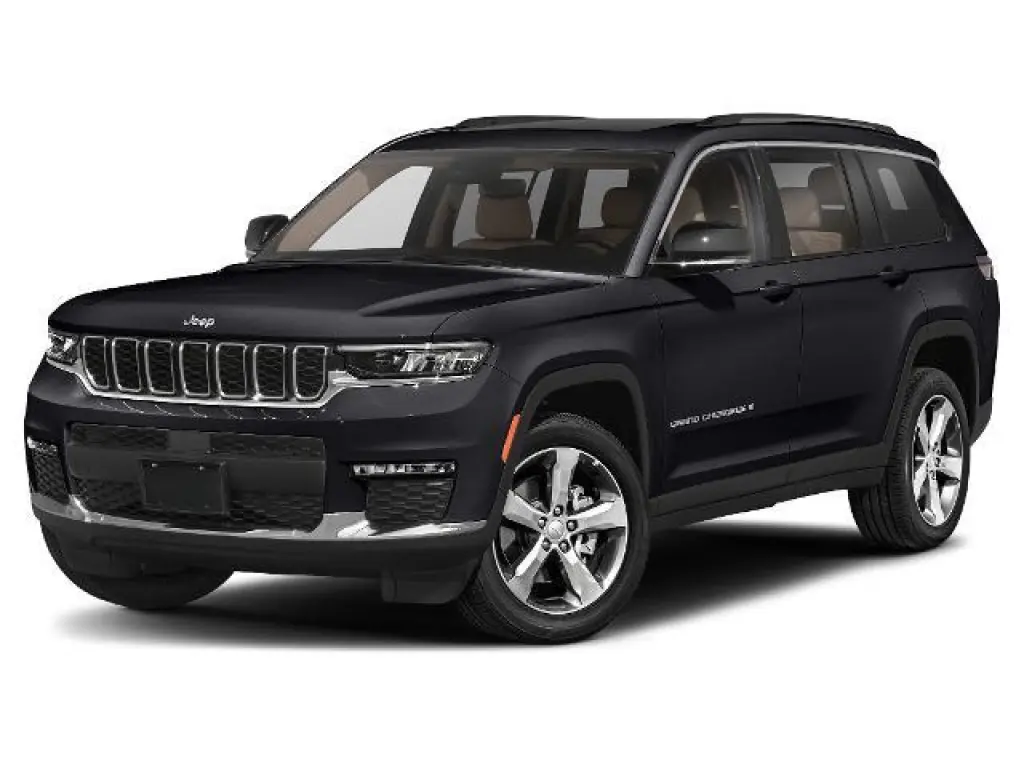 Jeep Grand Cherokee L 2021 4x4 Summit 4p SUV